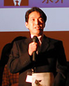 徳野　文朗 氏