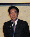 徳野　文朗 氏