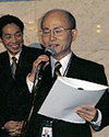 山田　基幸 氏