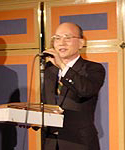 山田　基幸 氏