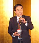 西岡　寛 氏