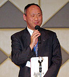 水野　光造 氏