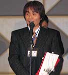 岸部　宏一 氏