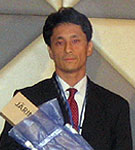 小田桐　史治 氏