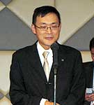 山田　咲道 氏