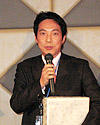 徳野 文朗 氏