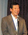 田辺　一男 氏