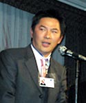 中田　隆之 氏