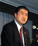 古澤　和哉 氏