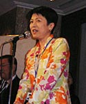 喜多村　洋子 氏