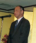 水野　光造 氏