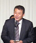 坂井　季之 氏