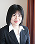 半沢 明美 氏