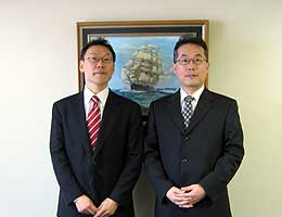 丸森 康平 氏