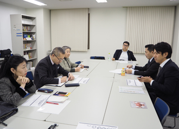 社外人事部長研究会(H.R.S. ヒューマン・リソース・サポーターズ)