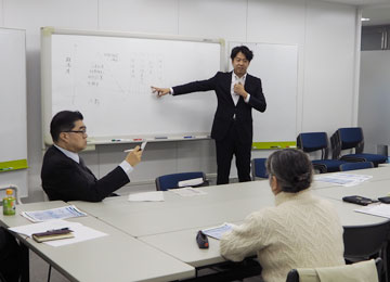 社外人事部長研究会(H.R.S. ヒューマン・リソース・サポーターズ)