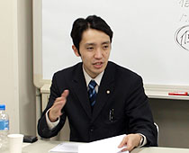 杉田和哉氏