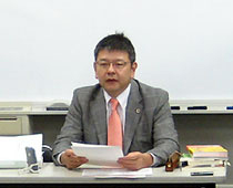 永井一弘氏