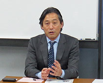 司法書士　藤巻米隆氏