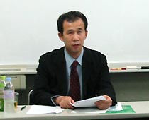 野村　恭司 氏