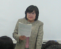 藤井　美代子 氏