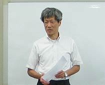 西川　耕平 氏