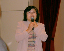 藤井　美代子 氏