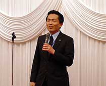 藤本雅久氏