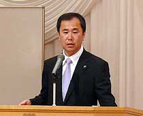 斉藤浩一氏