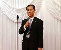 斉藤浩一氏