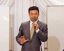 佐藤等氏