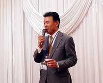 佐藤等氏