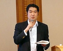 星野大記氏