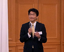 伊藤真氏