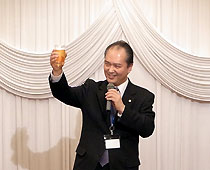 齋藤厚氏