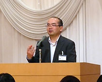 大川俊雄氏