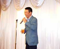 和田 一男 氏
