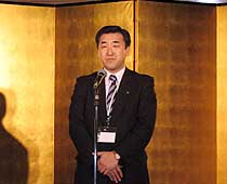 北條 雅史 氏