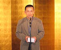 相良 光英 氏