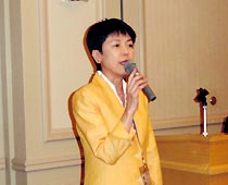 喜多村　洋子 氏