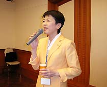 喜多村　洋子 氏