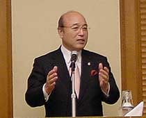 林田　正光 氏