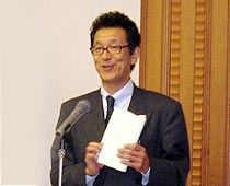 濱路　義朗 氏