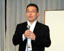代表取締役 山口 毅
