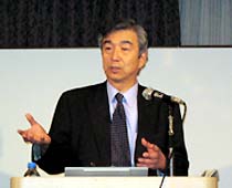 西澤 民夫 氏