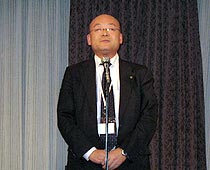 吉田　美善志 氏