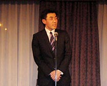 岡島 裕一 氏