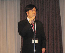 中村 悟 氏