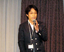 赤瀬 浩成 氏
