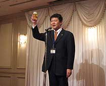 八木橋 泰仁 氏